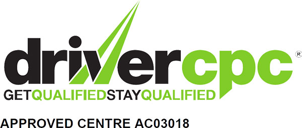 Driver CPC - Get Qualified, Stay Qualified. Approved Centre AC03018